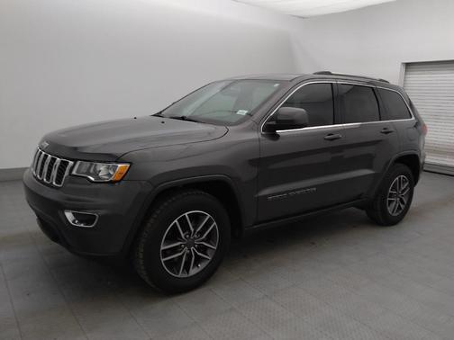 2019 Jeep Grand Cherokee Laredo