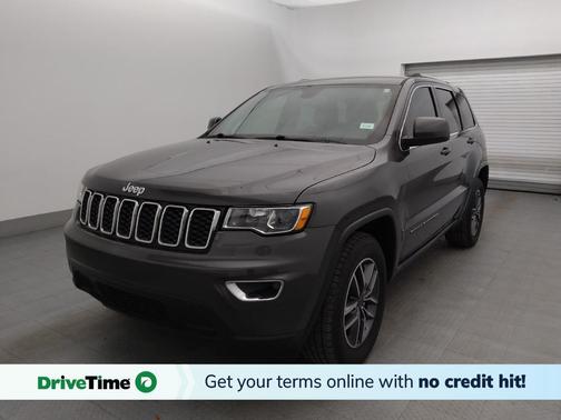 2019 Jeep Grand Cherokee Laredo