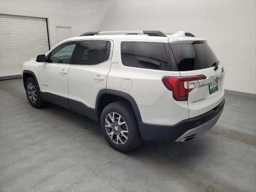 2023 GMC Acadia FWD SLT