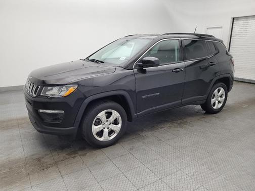 2019 Jeep Compass Latitude