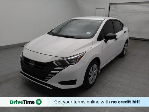 Fresh Powder 2024 Nissan Versa 1.6 S