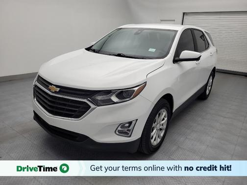 2021 Chevrolet Equinox 1LT