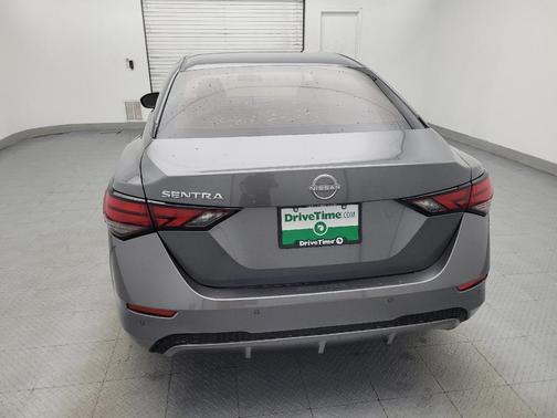 Gun Metallic 2024 Nissan Sentra S