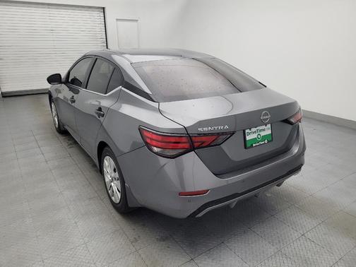 Gun Metallic 2024 Nissan Sentra S