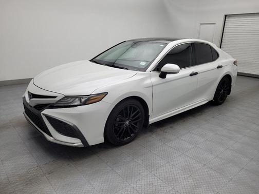 2021 Toyota Camry XSE
