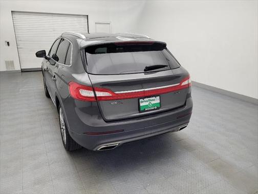 2017 Lincoln MKX Reserve