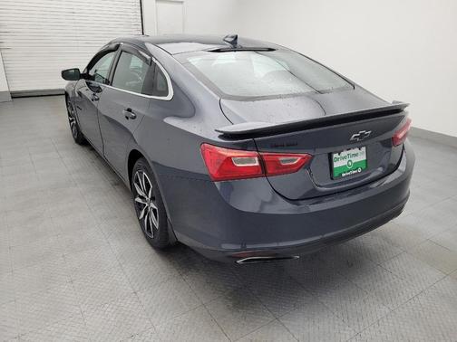 Shadow Gray Metallic 2020 Chevrolet Malibu FWD RS