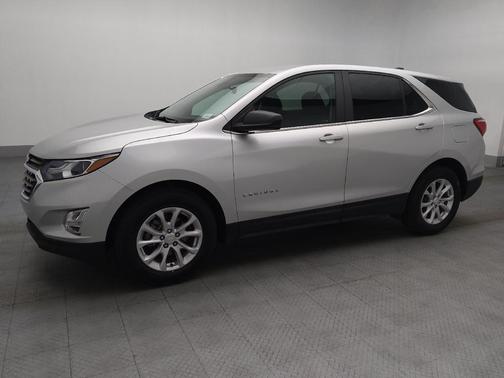2021 Chevrolet Equinox 1LT