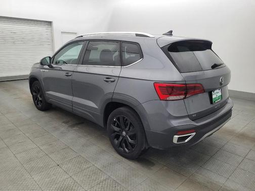 Gray 2023 Volkswagen Taos 1.5T SE
