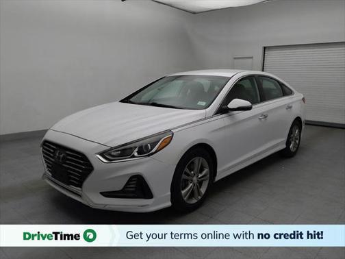 2018 Hyundai SONATA SEL
