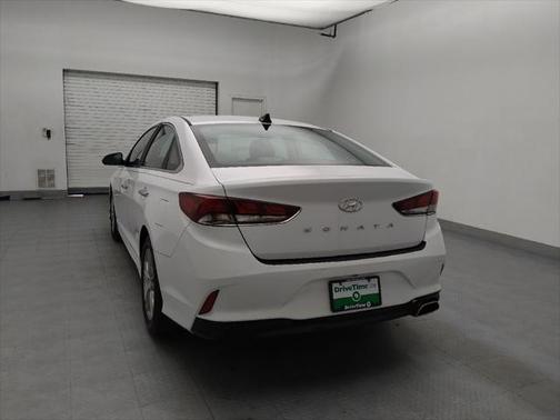 2018 Hyundai SONATA SEL