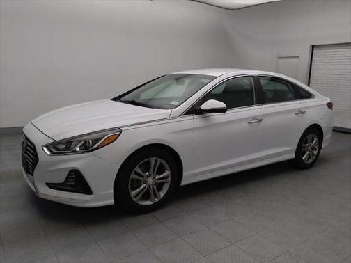 2018 Hyundai SONATA SEL