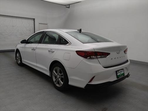 2018 Hyundai SONATA SEL