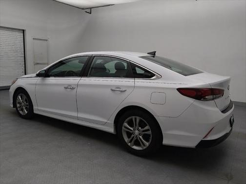 2018 Hyundai SONATA SEL