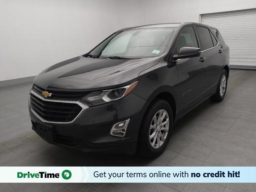 2019 Chevrolet Equinox 1LT