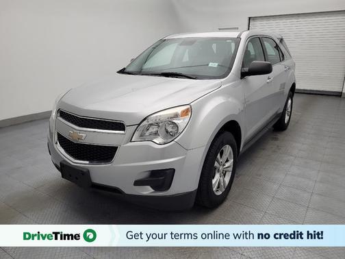 2015 Chevrolet Equinox LS