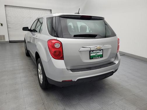 2015 Chevrolet Equinox LS