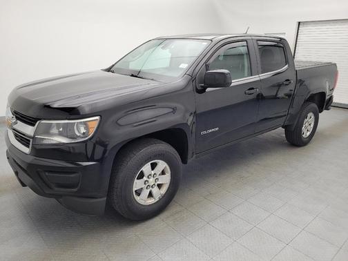 2016 Chevrolet Colorado WT