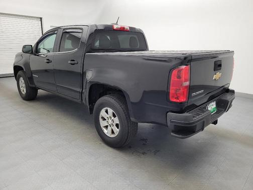 2016 Chevrolet Colorado WT