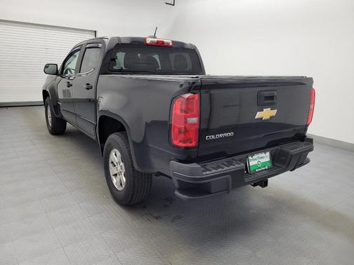 2016 Chevrolet Colorado WT