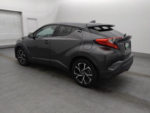 2019 Toyota C-HR Limited