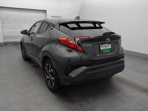 2019 Toyota C-HR Limited