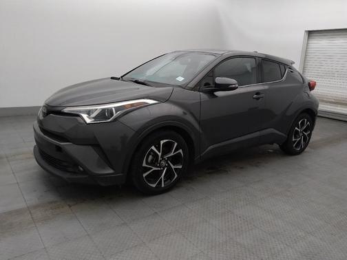 2019 Toyota C-HR Limited