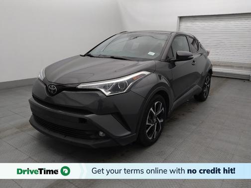 2019 Toyota C-HR Limited