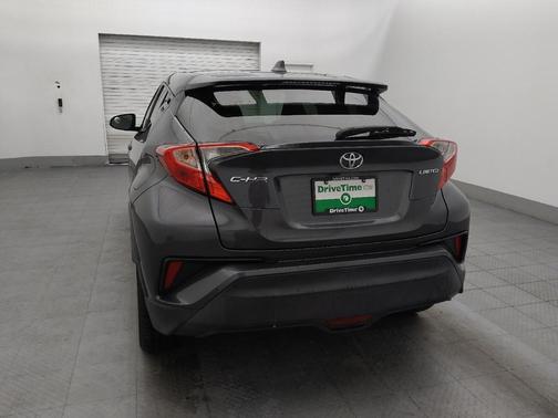 2019 Toyota C-HR Limited
