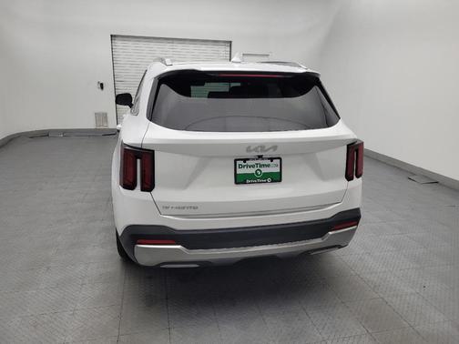 Glacial White Pearl 2024 Kia Sorento S