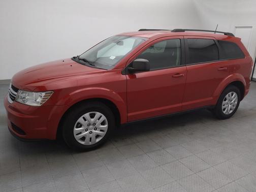 2020 Dodge Journey SE Value