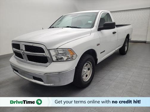 2019 RAM 1500 Tradesman