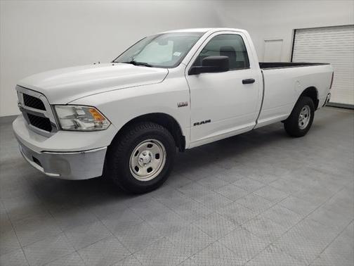 2019 RAM 1500 Tradesman