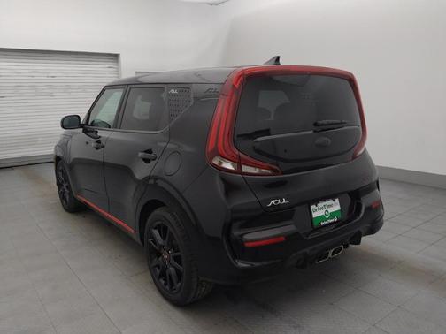 Cherry Black 2020 Kia Soul GT-Line Turbo