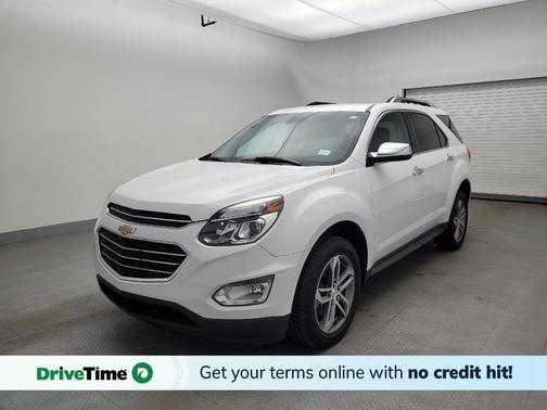 2017 Chevrolet Equinox Premier