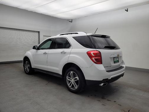 2017 Chevrolet Equinox Premier