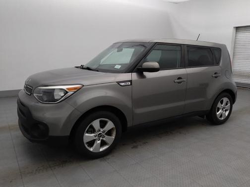 2018 Kia Soul Base