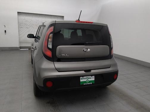 2018 Kia Soul Base