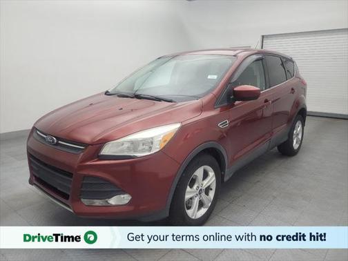 2014 Ford Escape SE