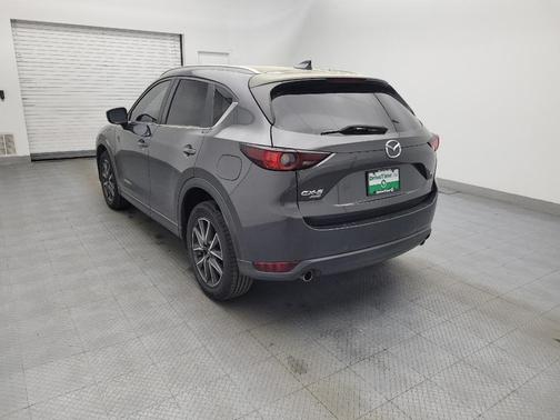 2018 Mazda CX-5 Touring
