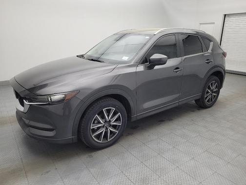 2018 Mazda CX-5 Touring