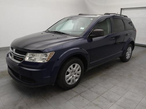 2017 Dodge Journey SE