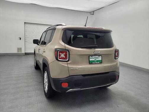 2016 Jeep Renegade Limited