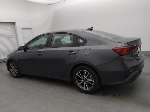Gravity Gray 2023 Kia Forte LXS