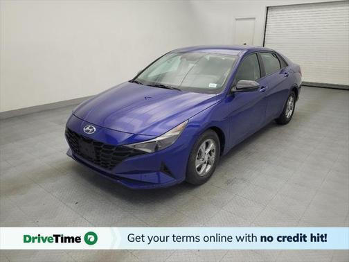 2022 Hyundai ELANTRA SE