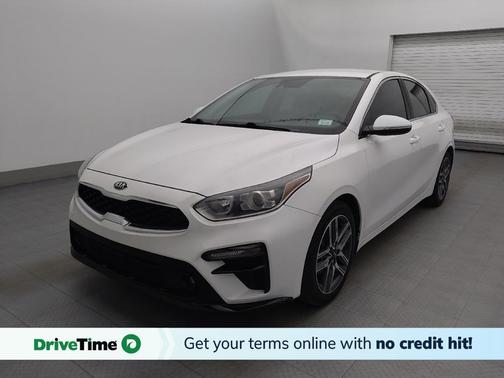 2019 Kia Forte EX