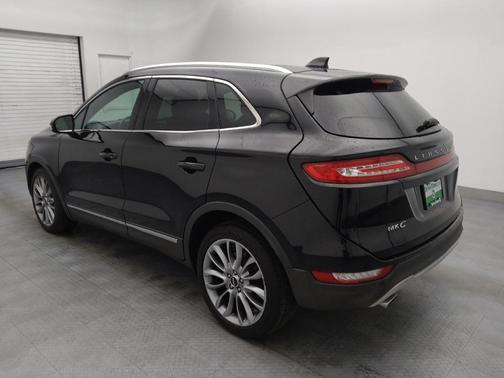 2017 Lincoln MKC Reserve