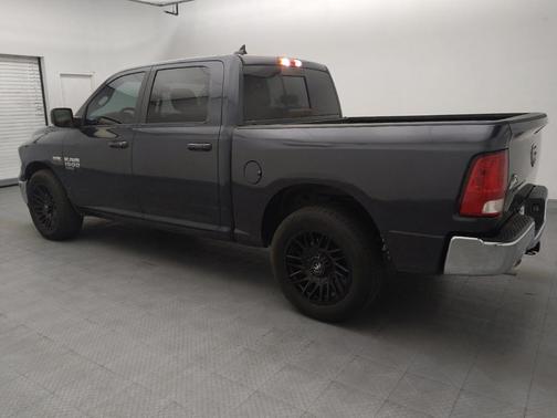 Maximum Steel Metallic Clearcoat 2019 RAM 1500 Big Horn