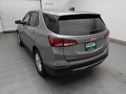 Sterling Gray Metallic 2023 Chevrolet Equinox 1LT