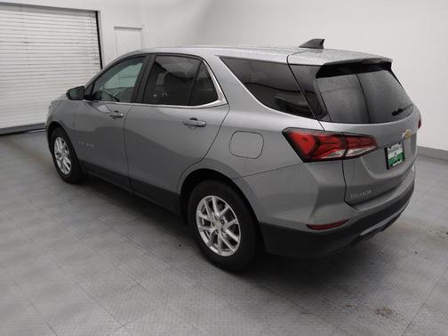 Sterling Gray Metallic 2023 Chevrolet Equinox 1LT